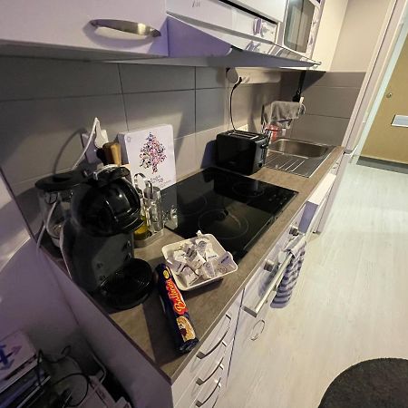 Arctic Penthouse Studio With Free Parking And High-Speed Wi-Fi Ροβανιέμι Εξωτερικό φωτογραφία
