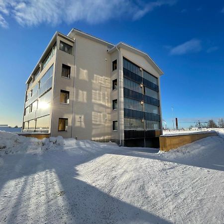 Arctic Penthouse Studio With Free Parking And High-Speed Wi-Fi Ροβανιέμι Εξωτερικό φωτογραφία