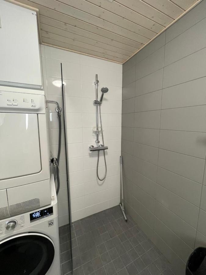 Arctic Penthouse Studio With Free Parking And High-Speed Wi-Fi Ροβανιέμι Εξωτερικό φωτογραφία