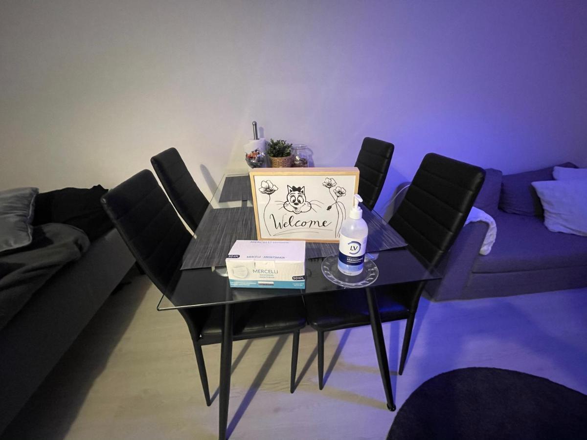 Arctic Penthouse Studio With Free Parking And High-Speed Wi-Fi Ροβανιέμι Εξωτερικό φωτογραφία