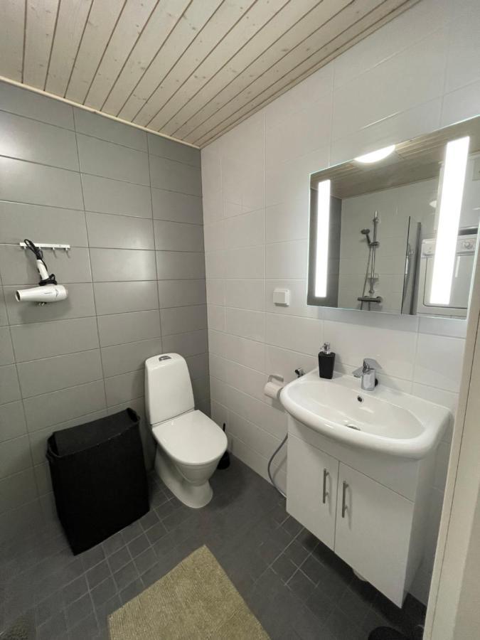 Arctic Penthouse Studio With Free Parking And High-Speed Wi-Fi Ροβανιέμι Εξωτερικό φωτογραφία