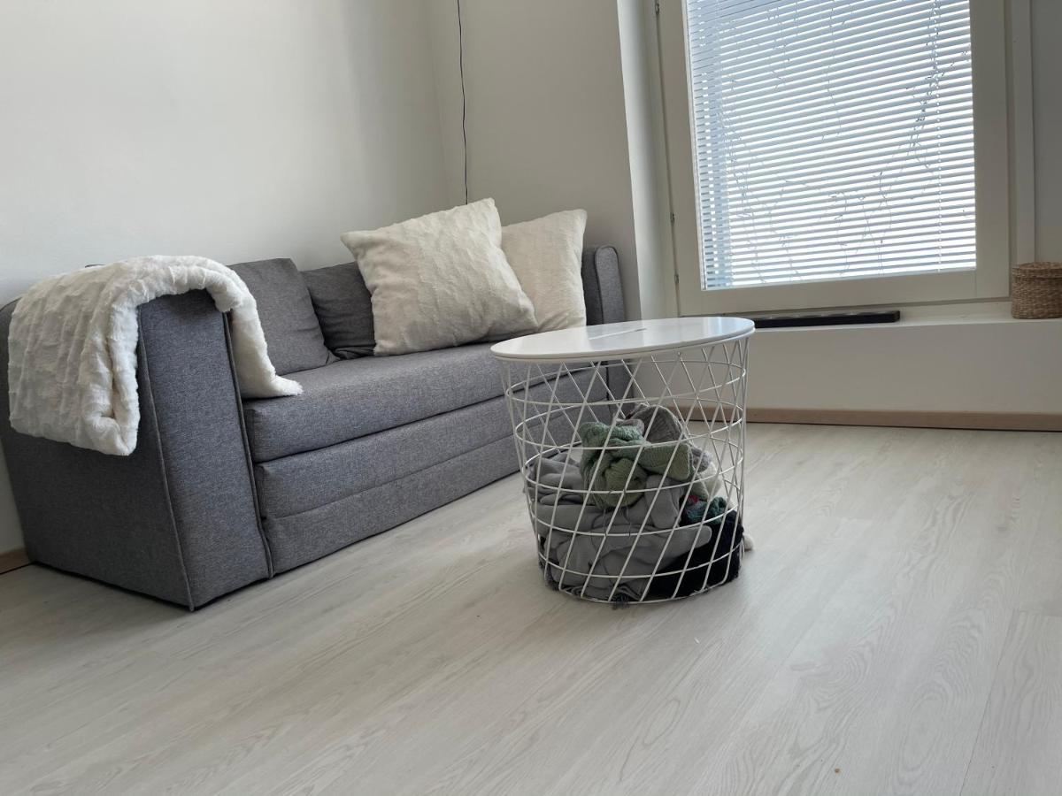 Arctic Penthouse Studio With Free Parking And High-Speed Wi-Fi Ροβανιέμι Εξωτερικό φωτογραφία