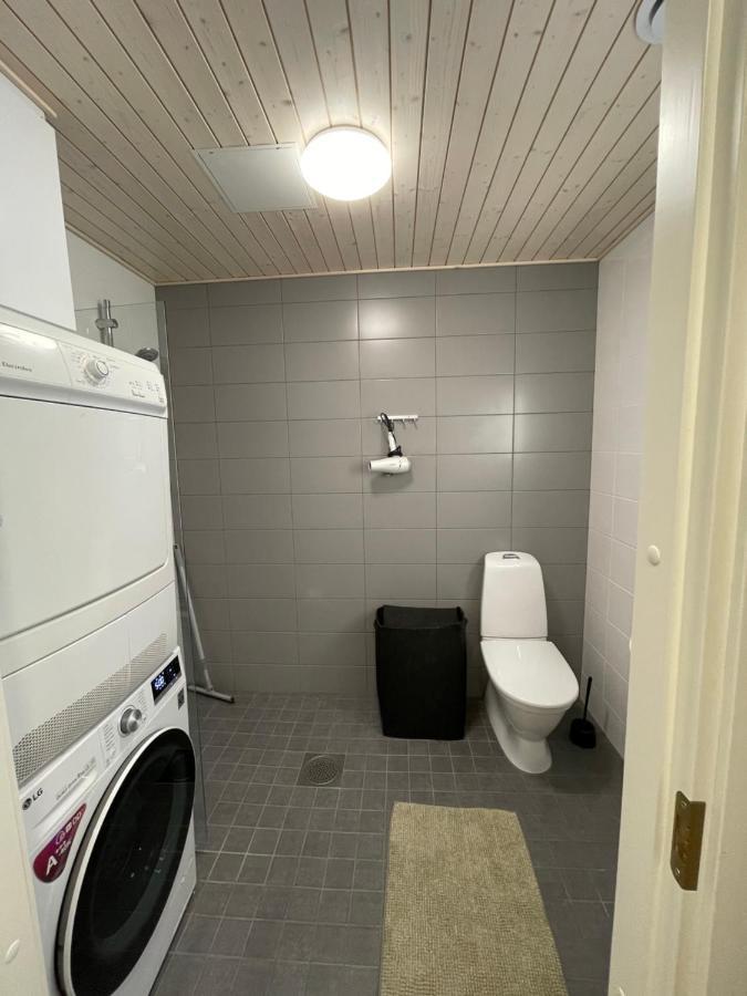 Arctic Penthouse Studio With Free Parking And High-Speed Wi-Fi Ροβανιέμι Εξωτερικό φωτογραφία