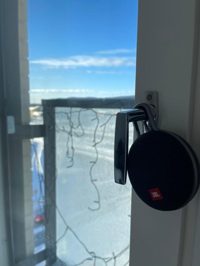 Arctic Penthouse Studio With Free Parking And High-Speed Wi-Fi Ροβανιέμι Εξωτερικό φωτογραφία