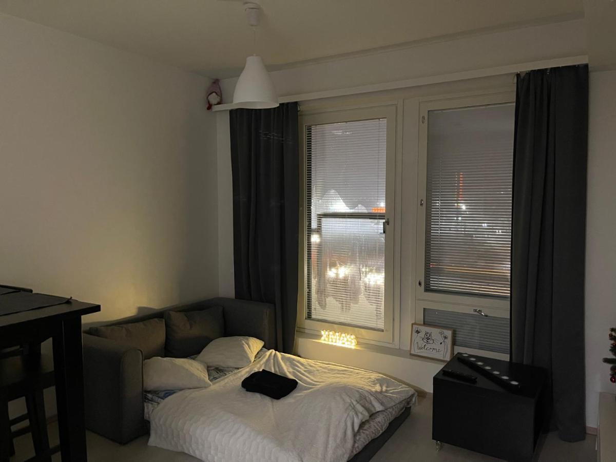 Arctic Penthouse Studio With Free Parking And High-Speed Wi-Fi Ροβανιέμι Εξωτερικό φωτογραφία